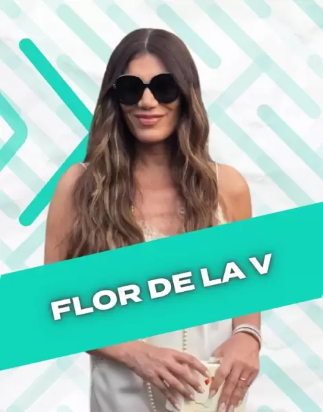 Flor de la V en BBN.