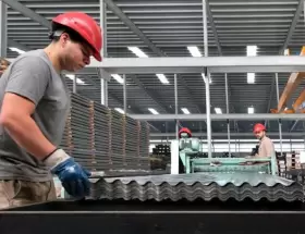 Despidos en metal�rgica