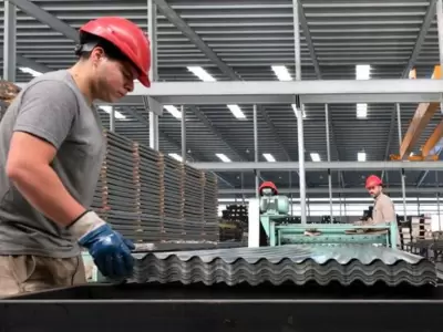 Despidos en metalrgica