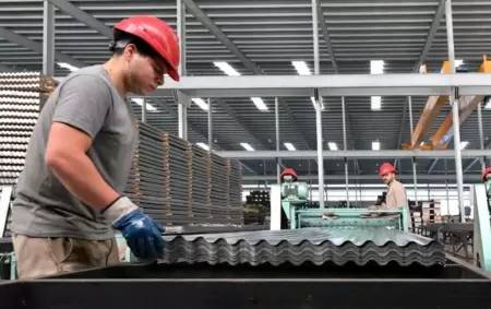 Despidos en metalrgica