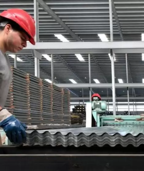 Despidos en metal�rgica