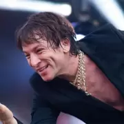 Joaquín Levinton sufrió una "descompensación cardíaca" durante un show en Palermo: "Tenía dolores tensos en el pecho"