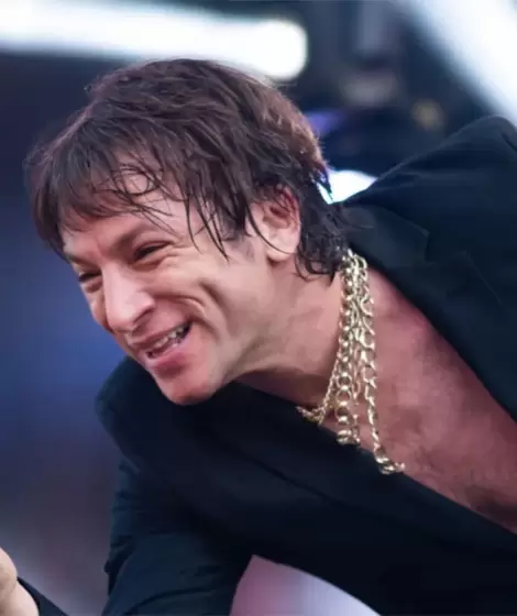 El cantante Joaqun Levinton fue internado de urgencia en el Hospital Fernndez tras sufrir una descompensacin