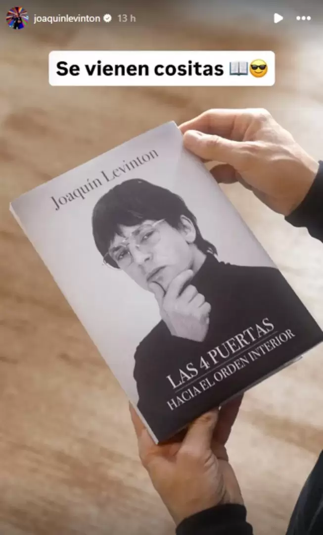 El último posteo del músico