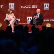 "No quieren": Bullrich aseguró que en la Argentina hay 500 mil trabajadores de plataformas que no quieren estar en relación de dependencia