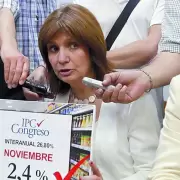 Cristina reapareció con fuertes críticas a Milei y desató una respuesta feroz de Bullrich: "Señora Presidiaria, tenga la decencia"