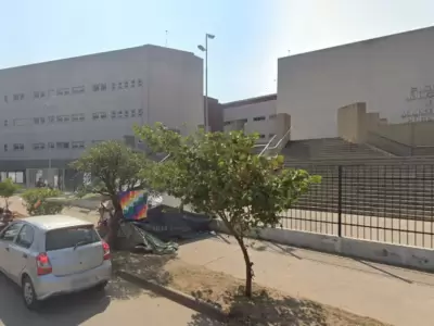 La Ciudad judicial de la localidad saltea de Tartagal, donde la wichi de 12 aos se encaden por temor a que la obliguen a abortar.