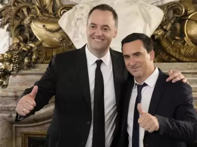 El Gobierno oficializ a Lanari como titular de Comunicacin y Prensa y Adorni consolida su control del rea