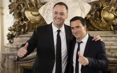 El Gobierno oficializ a Lanari como titular de Comunicacin y Prensa y Adorni consolida su control del rea