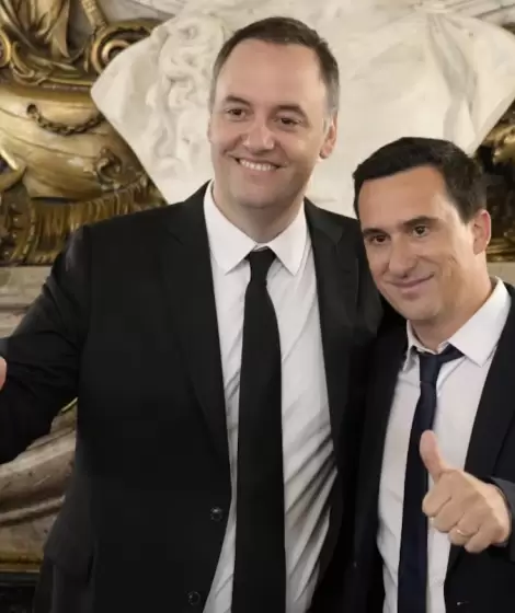 El Gobierno oficializ a Lanari como titular de Comunicacin y Prensa y Adorni consolida su control del rea