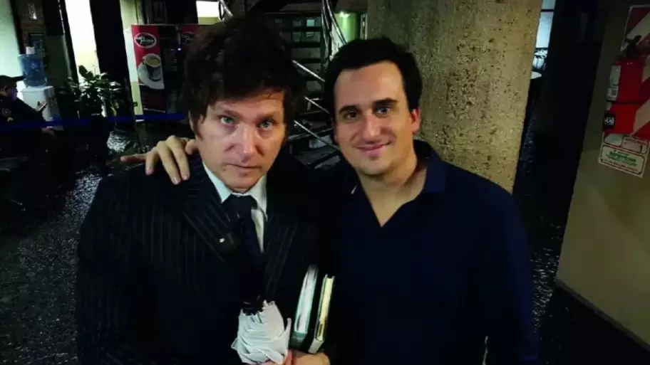 Designaron a Javier Lanari como nuevo secretario de Comunicación del Gobierno nacional