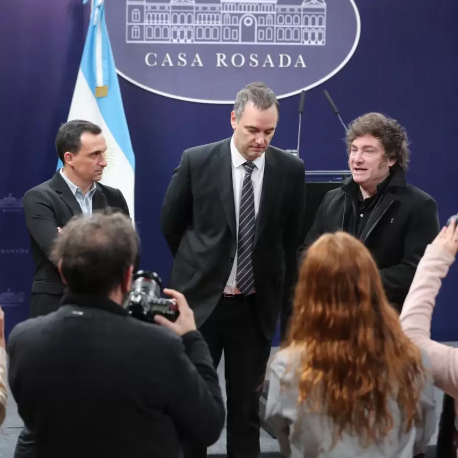 Javier Lanari fue designado como nuevo secretario de Comunicación