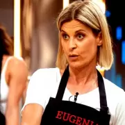 Eugenia Tobal reveló lo que la producción de Masterchef no mostró de su eliminación
