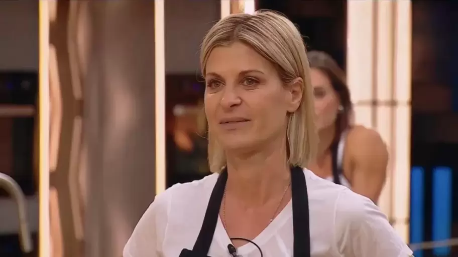 Eugenia Tobal contó detalles de su eliminación de Masterchef
