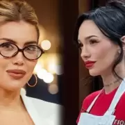 Wanda le peg� en el piso a "La Joaqui": la venganza de la Bad Bitch, tras los cruces en Masterchef