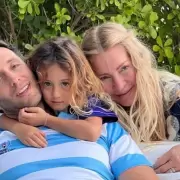 El abrazo que falta: el mensaje de Gustavo Yankelevich a su hijo Tomás en un cumpleaños atravesado por el dolor