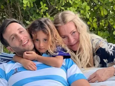 Toms Yankelevich regres a la Argentina tras la muerte de su hija