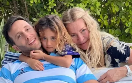 Toms Yankelevich regres a la Argentina tras la muerte de su hija