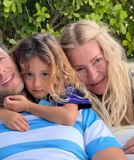 Toms Yankelevich regres a la Argentina tras la muerte de su hija