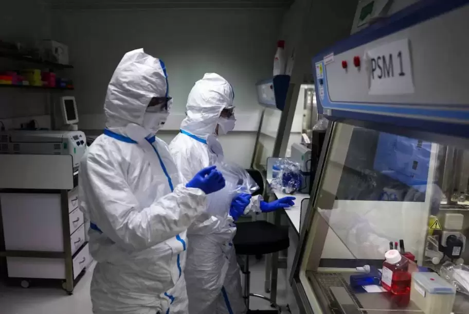 Preocupación por el brote de gripe H3N2