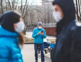 Preocupacin por el  brote de gripe H3N2