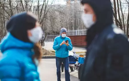 Preocupacin por el  brote de gripe H3N2