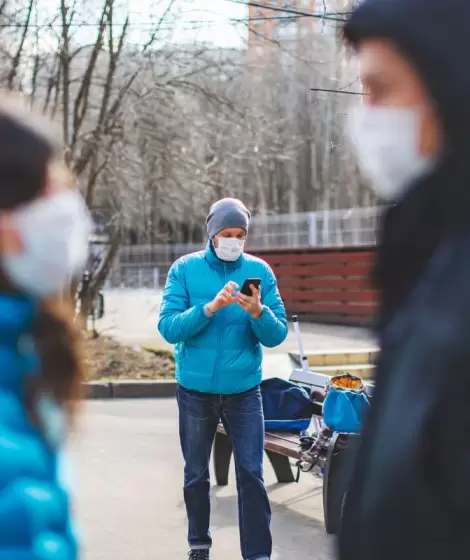 Preocupacin por el  brote de gripe H3N2