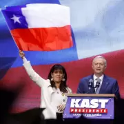 Chile giró a la derecha dura: José Antonio Kast llega al poder con promesas de ajuste, mano dura y afinidad con Milei