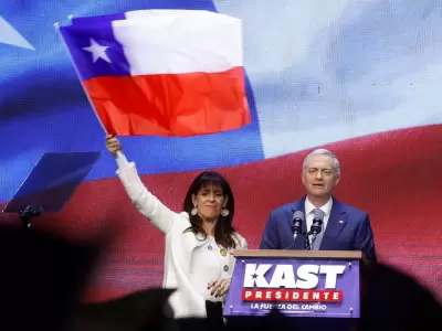 Jos� Antonio Kast, el ultraderechista que gan� en su tercer intento electoral