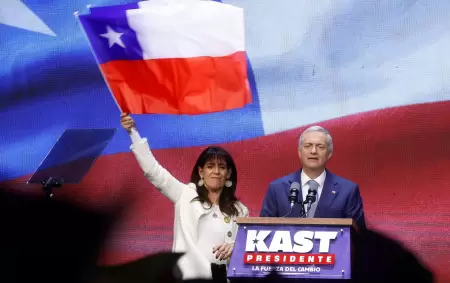 Jos Antonio Kast, el ultraderechista que gan en su tercer intento electoral