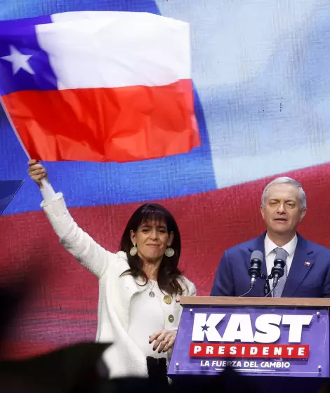 Jos� Antonio Kast, el ultraderechista que gan� en su tercer intento electoral