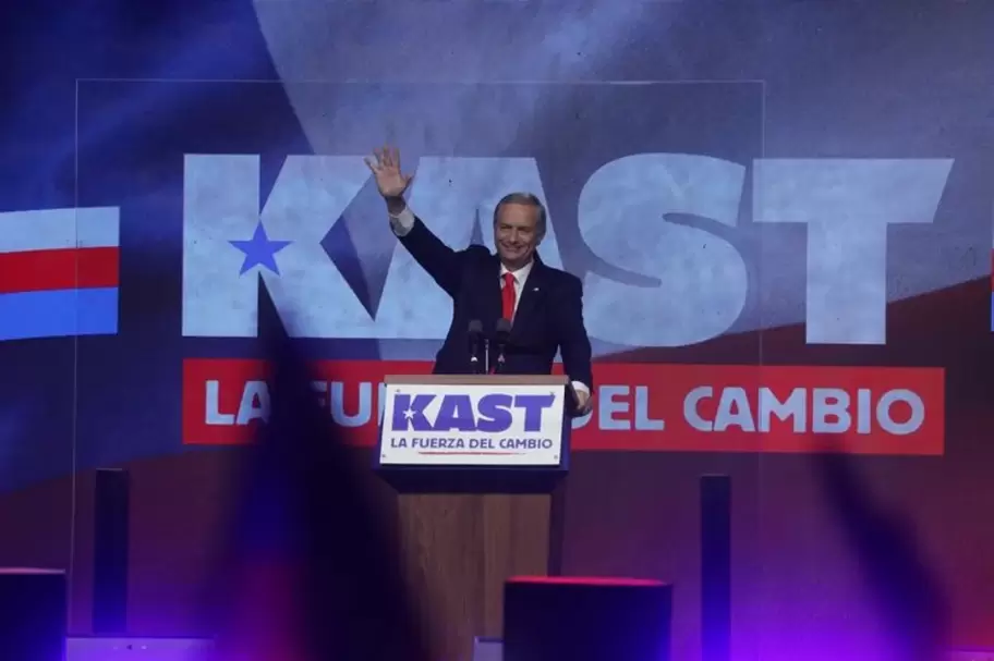 José Antonio Kast, el ultraderechista que ganó en su tercer intento electoral