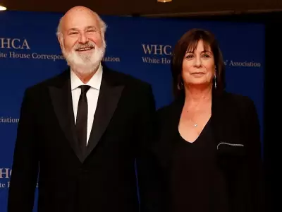 Rob Reiner y su esposa aparecen muertos
