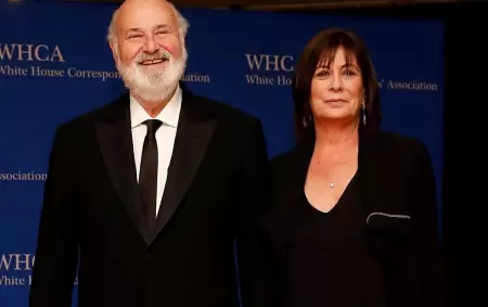 Rob Reiner y su esposa aparecen muertos