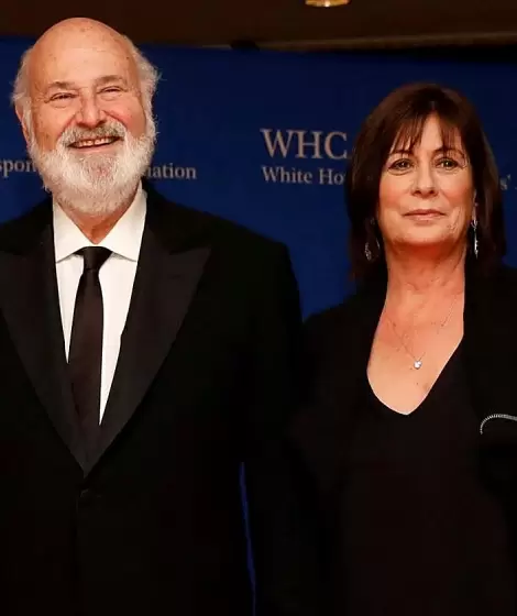 Rob Reiner y su esposa aparecen muertos