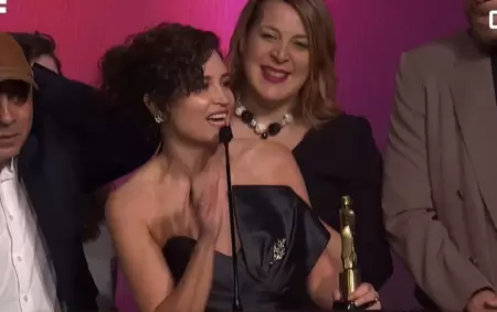 Julia Mengolini convirti el Martn Fierro en un alegato poltico