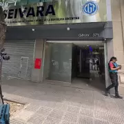 Ataque y destrozos con tintes mafiosos al Sindicato del Vidrio: "Trabajan 70 personas, imaginen el miedo que tienen"