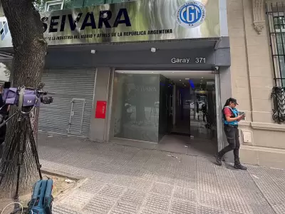 Sindicato del Vidrio en CABA