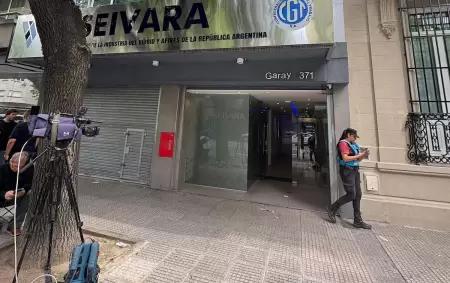 Sindicato del Vidrio en CABA