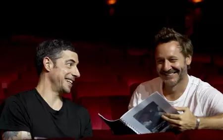 Vicua y Lamothe, un amor imposible y una apuesta que promete sacudir la cartelera