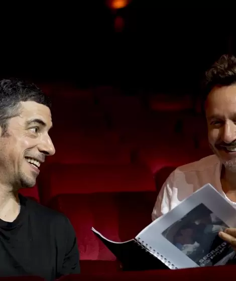 Vicu�a y Lamothe, un amor imposible y una apuesta que promete sacudir la cartelera