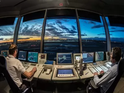 Controladores a�reos realizar�n medidas de fuerza