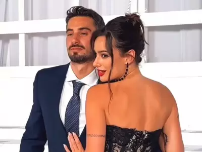 Nico Occhiato y Flor Jazm�n