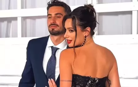 Nico Occhiato y Flor Jazm�n