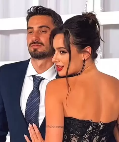 Nico Occhiato y Flor Jazm�n