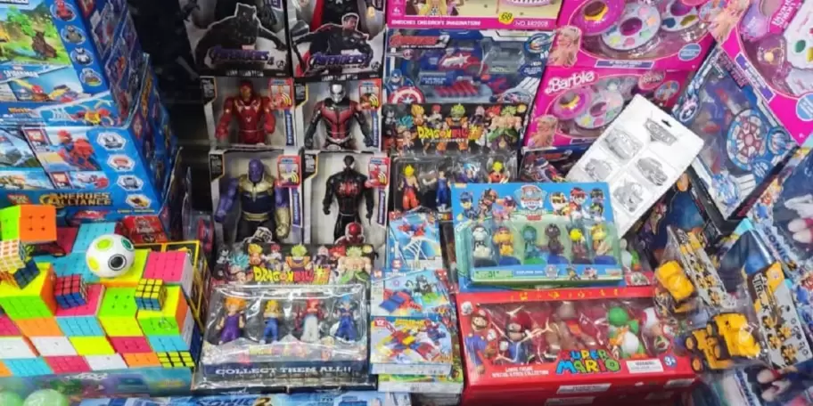 De acuerdo con la CAIJ, se identificaron en oferta local artículos que fueron prohibidos en otros países