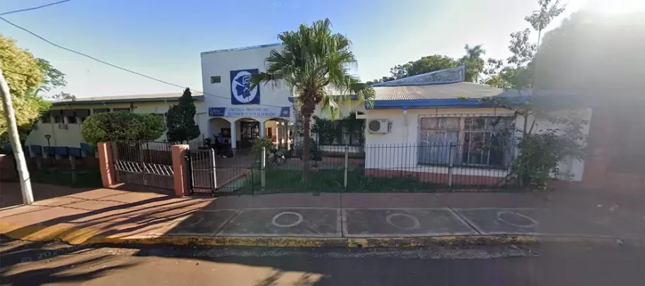 La Escuela Provincial de Comercio N° 19 de Eldorado, Misiones