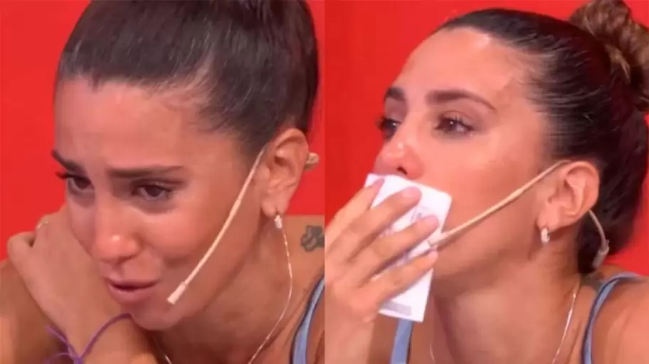 Cinthia Fernández se quebró al contar cómo perdió su cuenta de Instagram