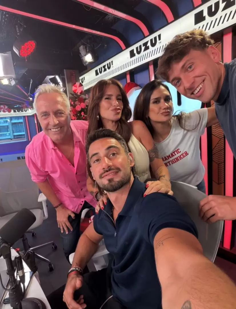 Marley y Flor Peña harán el programa "El Show del Verano"