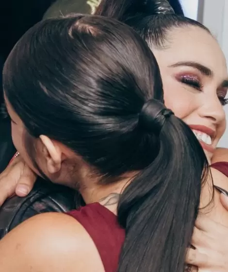 Lali Esp�sito y Mar�a Becerra